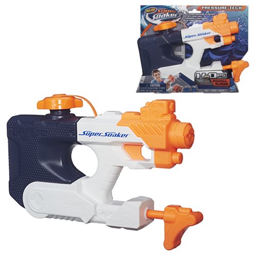 Nerf Super Soaker H2Ops Squall Surge Blaster